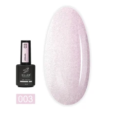 Гель Siller Pure PERL (с кисточкой) 15 мл (003)