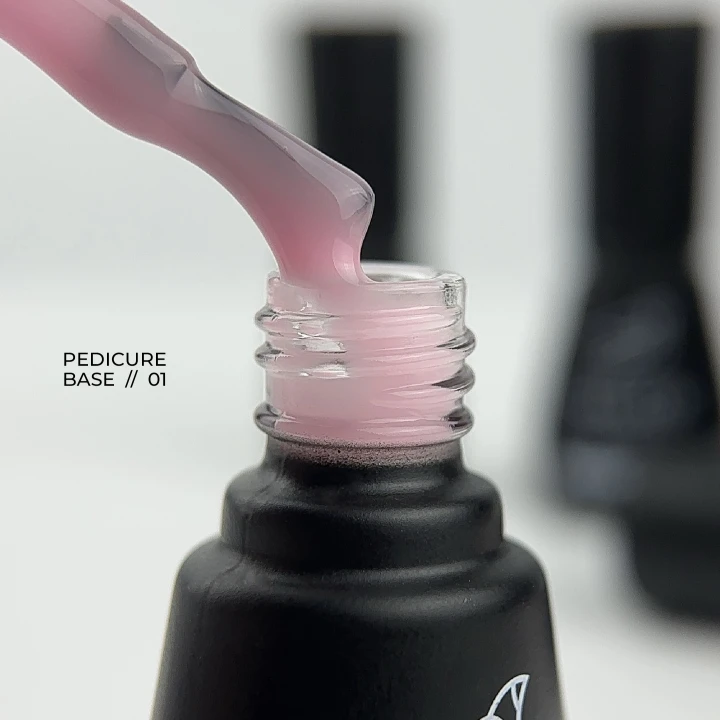 База Siller Base Pedicure 15 мл (001)