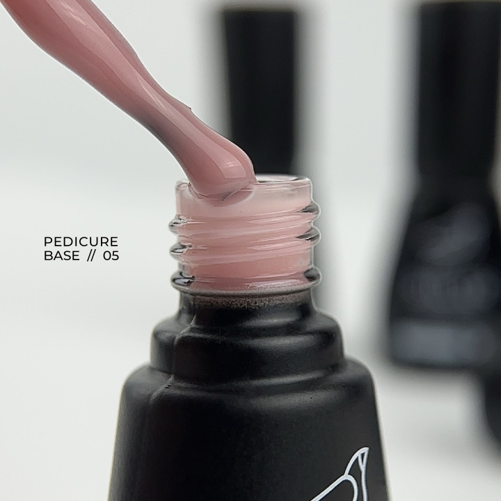 База Siller Base Pedicure 15 мл (005)