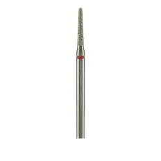 Фреза Алмазна Конус куполоподібний 199 (червона 514.018)