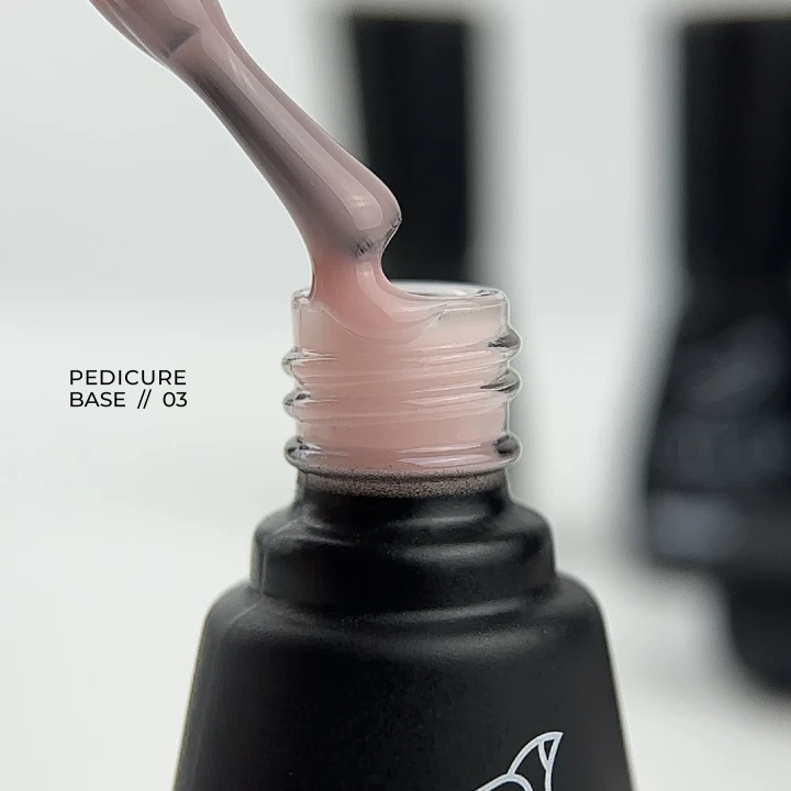 База Siller Base Pedicure 8 мл (003)