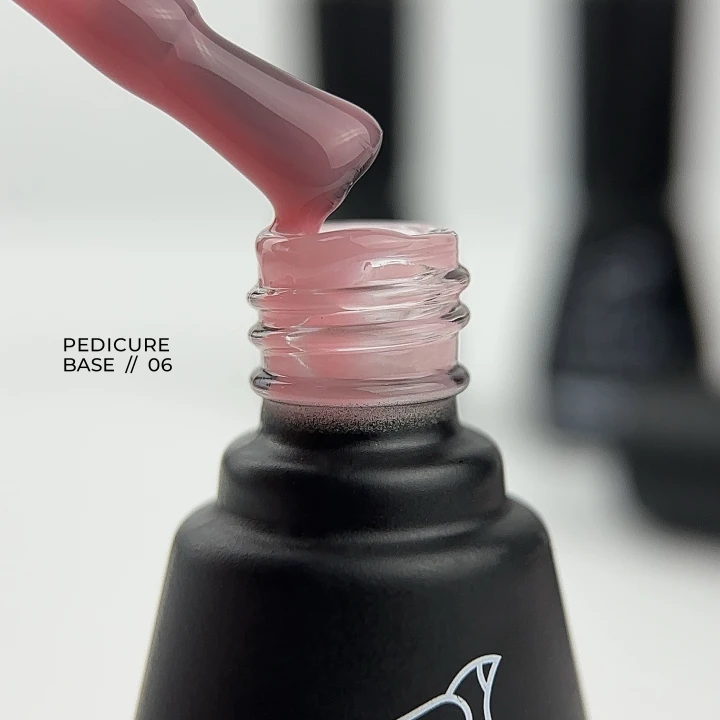 База Siller Base Pedicure 8 мл (006)