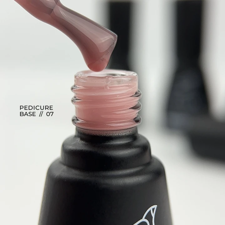 База Siller Base Pedicure 8 мл (007)