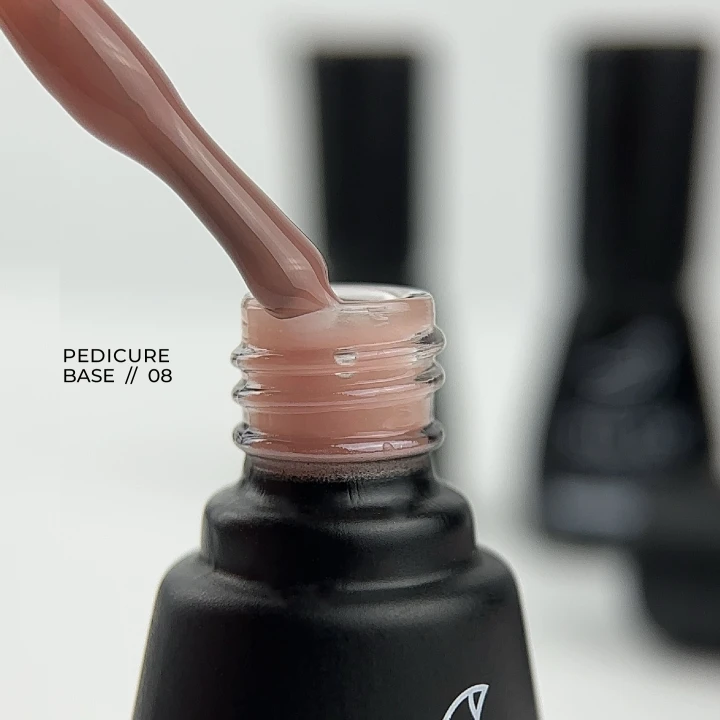 База Siller Base Pedicure 8 мл (008)