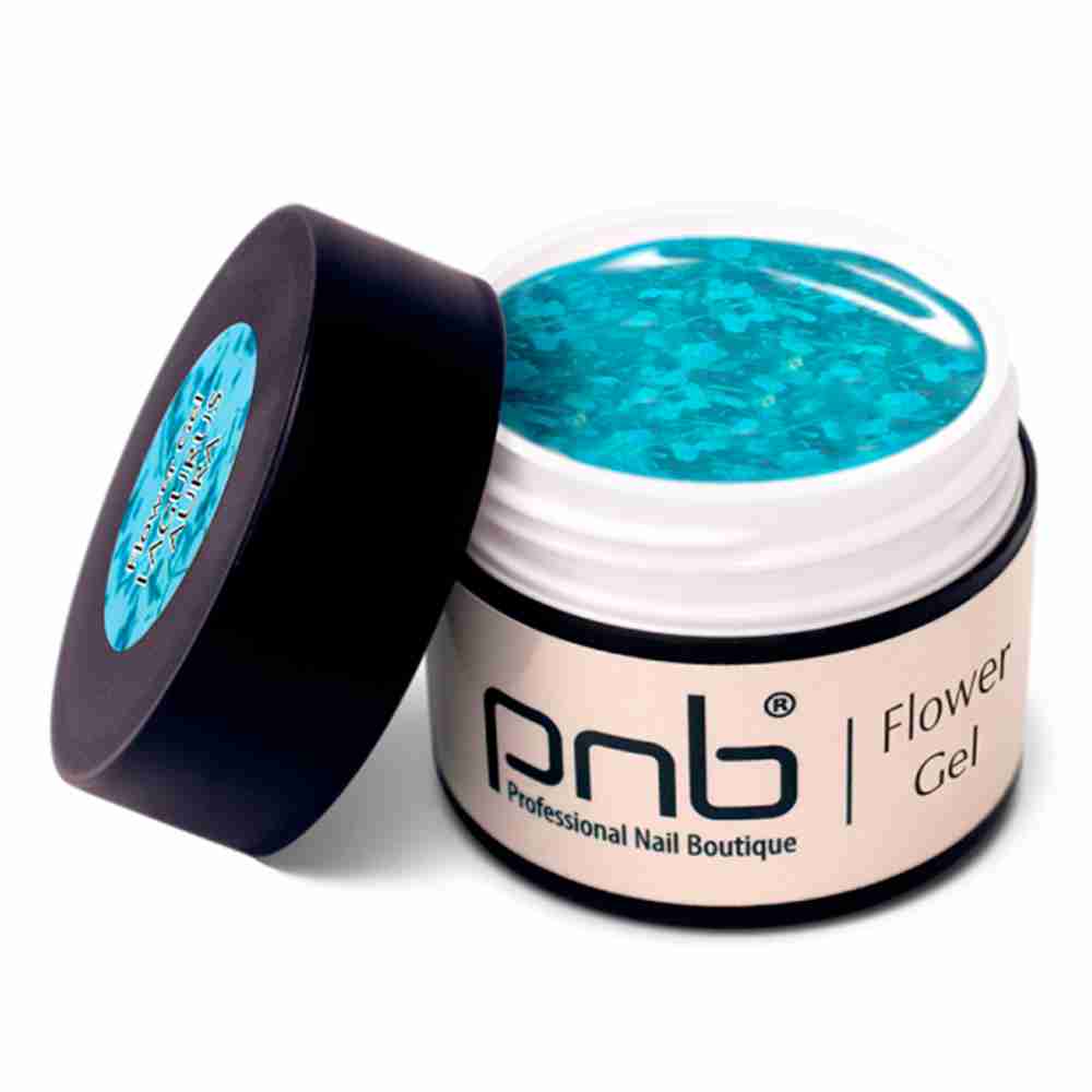 Гель PNB Flower Gel 5 мл (Lagurus Aura)