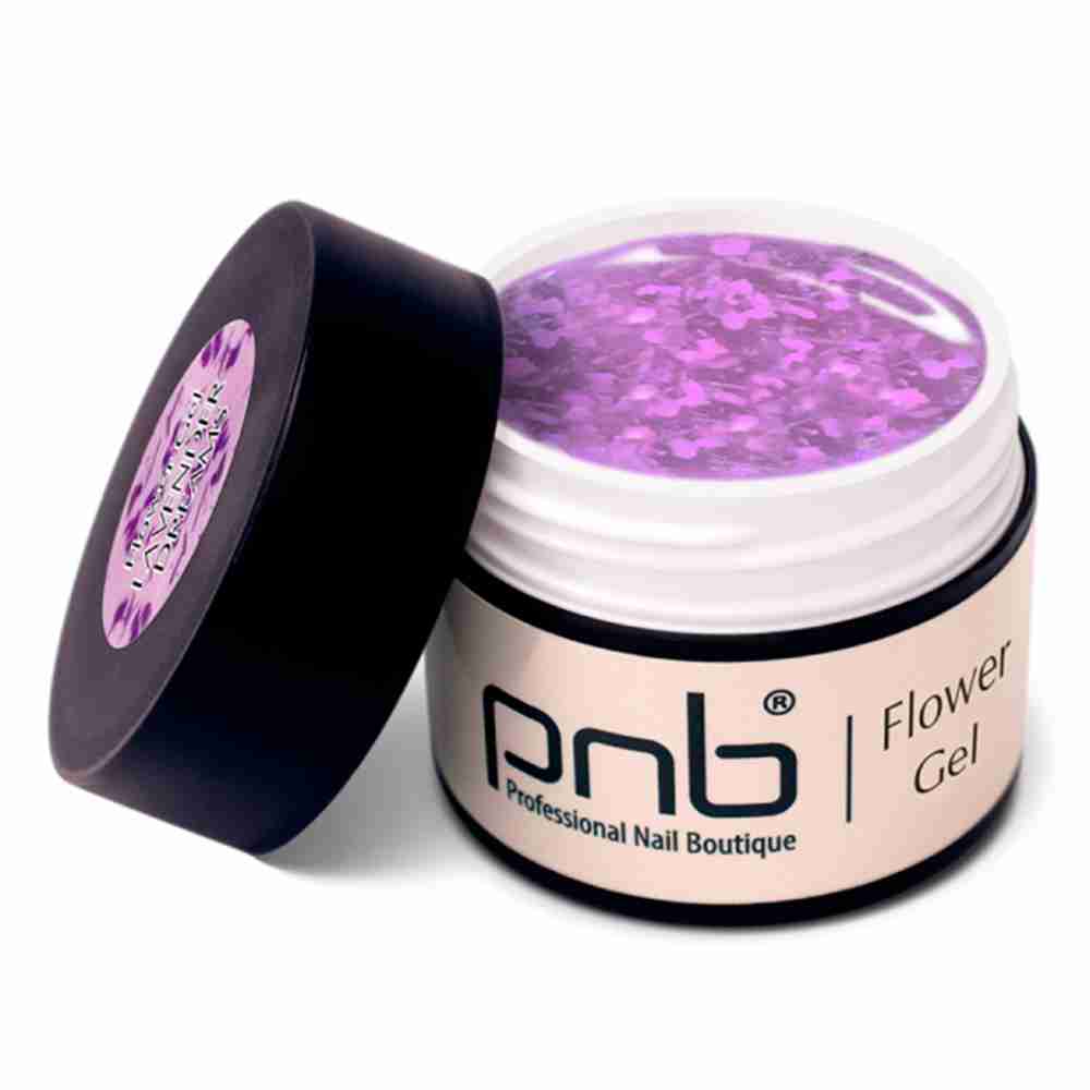 Гель PNB Flower Gel 5 мл (Lavender Dream)