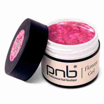 Гель PNB Flower Gel 5 мл (Pink Blossom)