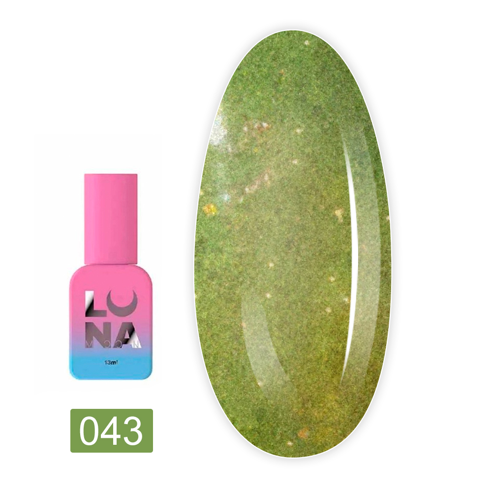 Гель жидкий LunaMoon Light Acrygel 13 мл (43)