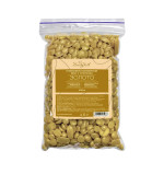 Воск в гранулах полимерный  Gold 200 г