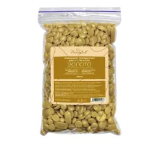 Віск в гранулах полімерний  Gold 200 г