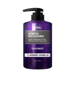 Кондиционер для волос Kundal Honey & Macadamia Protein Hair Treatment Amber Vanilla 500 мл