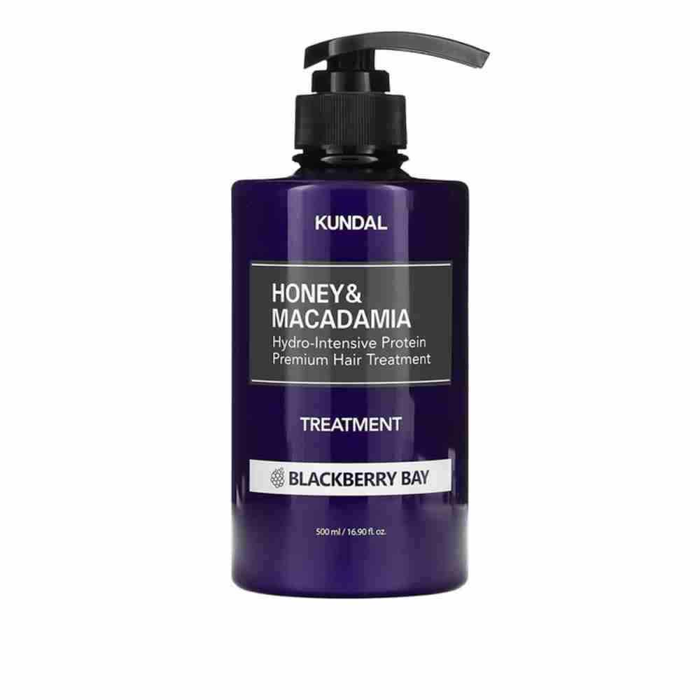 Кондиціонер для волосся Kundal Honey & Macadamia Protein Hair Treatment BlackBerry Bay 500 мл