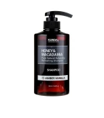 Шампунь Kundal Honey & Macadamia Nature Shampoo Amber Vanilla 500 мл