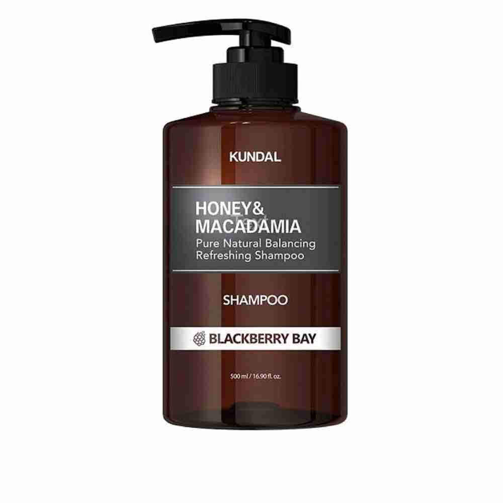 Шампунь Kundal Honey & Macadamia Nature Shampoo Blackberry Bay 500 мл