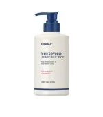 Гель для душа  Rich Soymilk Кремовый Body Wash Mellow Amber Vanilla 500 мл