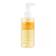 Олія гідрофільна Medipeel Vegan Vitamin Deep Tox Cleansing Oil 150 мл