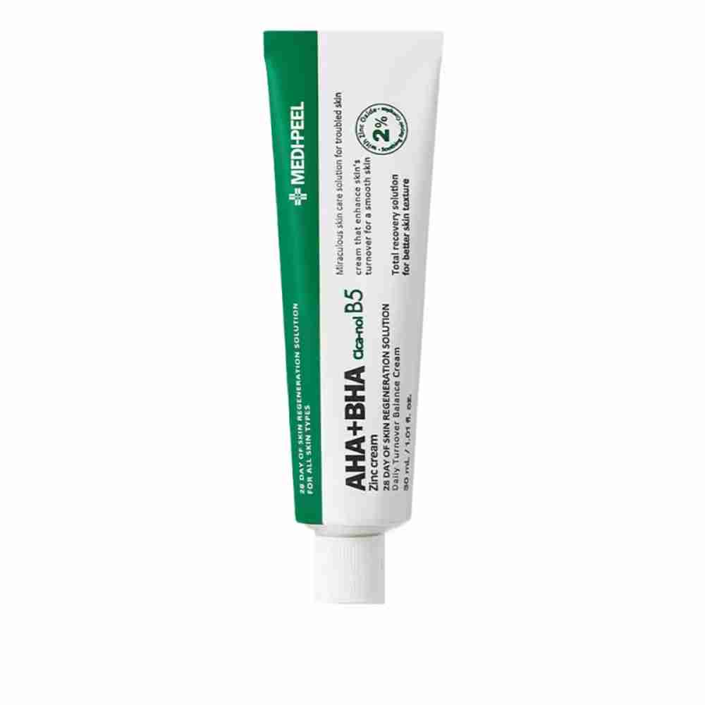 Крем для лица Medipeel AHA BHA Zinc Cica-Nol B5 Cream 30 мл