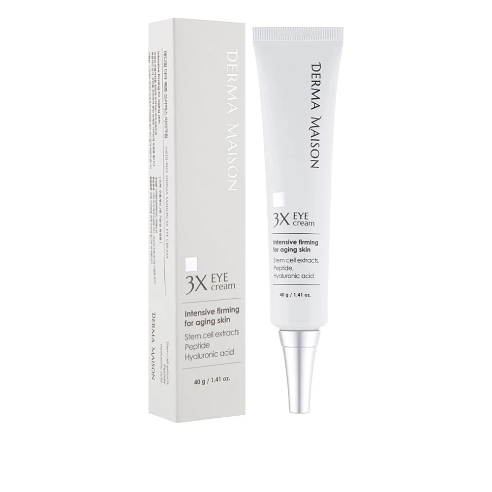 Крем под глаза Medipeel 3X Eye Cream 40 мл