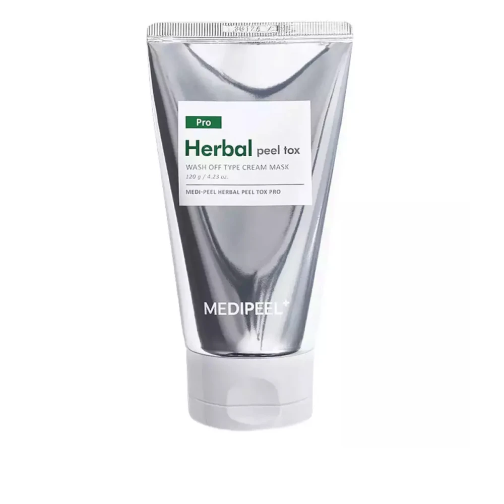 Маска для лица Pro Herbal Peel Tox Medipeel 120 г