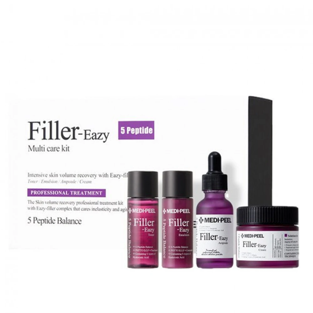 Набор антивозрастных средств Medipeel Eazy Filler Set 30 мл3+50 г
