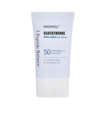 Солнцезащитная сыворотка для лица Medipeel Glutathione Hyal Aqua Sun Serum 50 мл