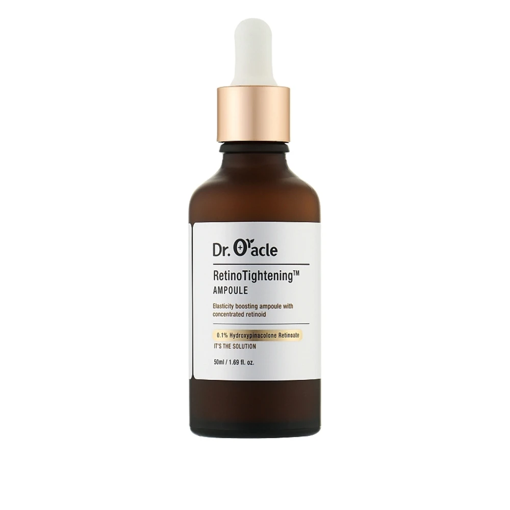 Сыворотка для лица Dr. Oracle RetinoTightening Ampoulle 50 мл