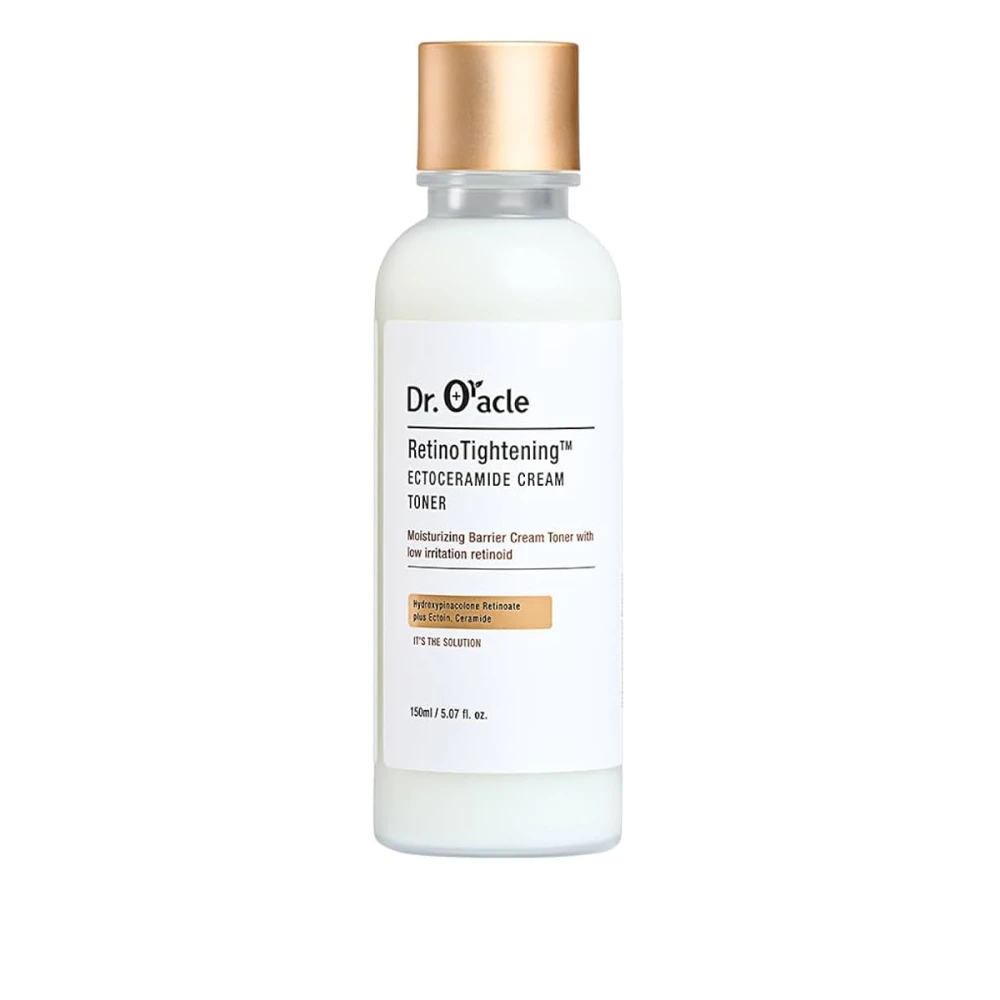 Тонер для лица Dr. Oracle RetinoTightening Ectoceramide Cream Toner 150 мл