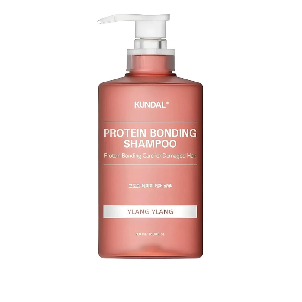 Шампунь Kundal Protein Bonding Shampoo  Ylang Ylang 500 мл
