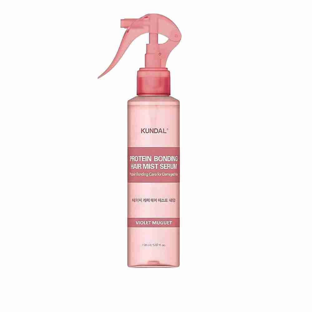 Protein Bonding Hair Mist Serum Violet Muguet Kundal 150 мл