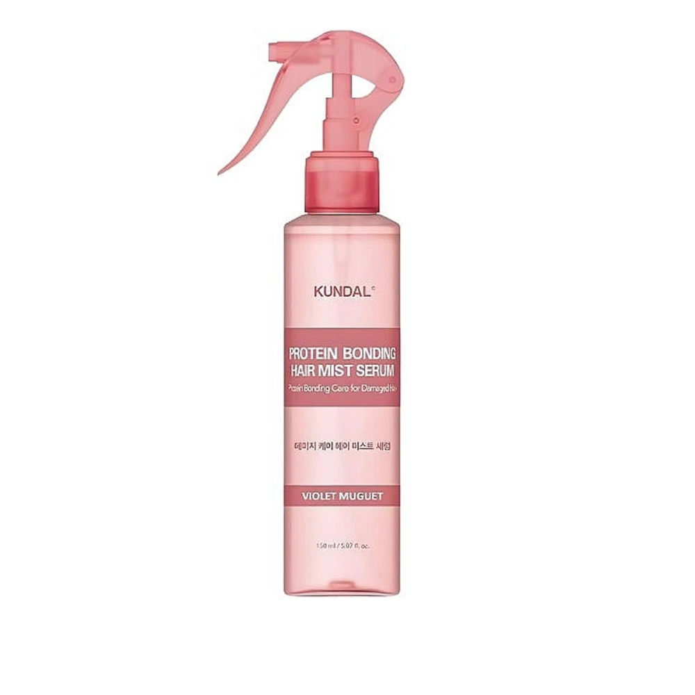 Protein Bonding Hair Mist Serum Violet Muguet Kundal 150 мл