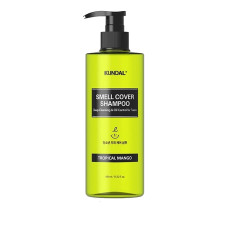 Шампунь Kundal All Day Smell Cover Teens Shampoo Tropical Mango 400 мл