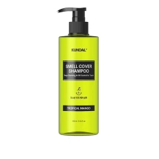Шампунь Kundal All Day Smell Cover Teens Shampoo Tropical Mango 400 мл