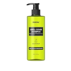 Шампунь Kundal All DaySmell Cover Teens Shampoo Lime Basil & Mandarin 400 мл