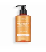 Шампунь Kundal Beer Yeast Hair Loss Relief Shampoo Fig Mint Tea 500 мл