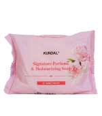 Мыло парфюмированное Kundal Signature Perfume & Moisturizing Soap (Sweet Peony) 85 г