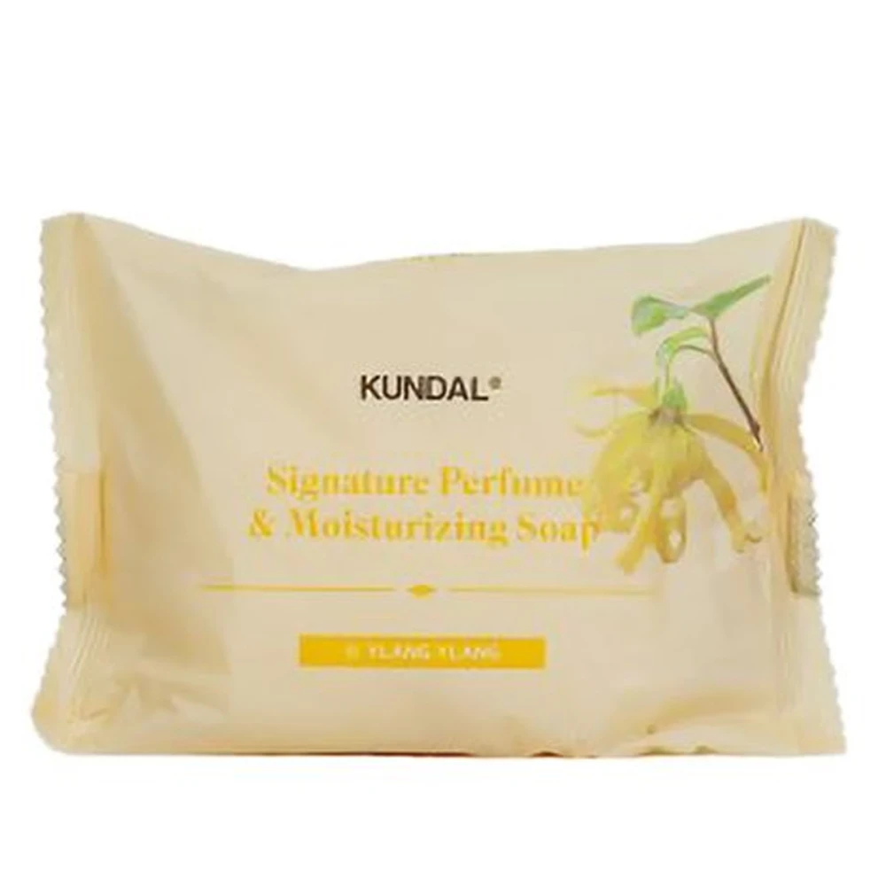 Мило парфумоване Kundal Signature Perfume & Moisturizing Soap Ylang Ylang 85 г