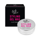 Гель-віск фіксуючий для брів Lovely Brows