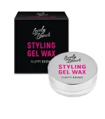 Гель-воск фиксирующий для бровей Lovely Brows