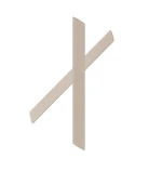 Набор деревянных шпателей для воска Nikkmole №3 100 ед