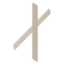 Набір шпателів деревяних для воску Nikkmole №3 100 од