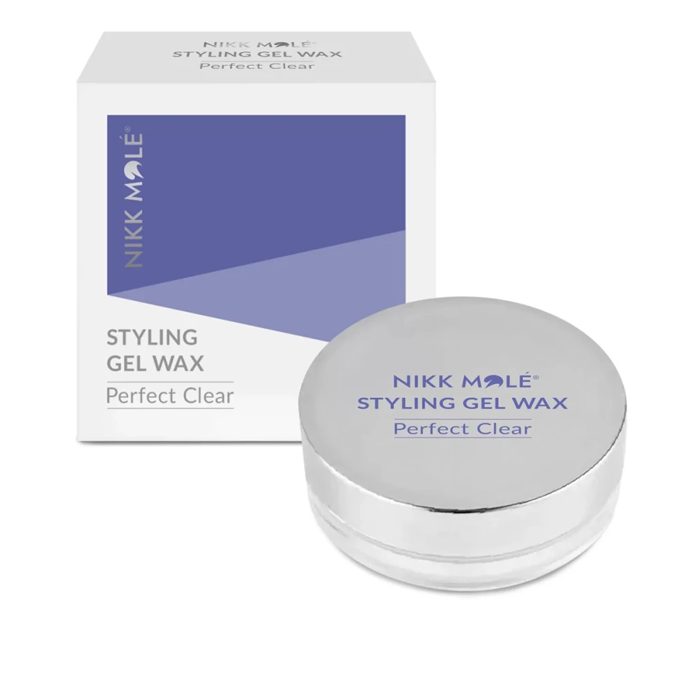 Гель-віск фіксуючий для брів Nikkmole Perfect Clear 15 г