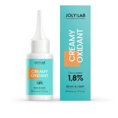 Окислювач Joly:Lab 1.8% Creamy Oxidant 50 мл