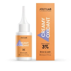 Окислювач Joly:Lab 3% Creamy Oxidant 50 мл