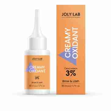 Окислювач Joly:Lab 3% Creamy Oxidant 50 мл 