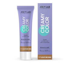 Фарба для брів та вій Joly:Lab Creamy Color 15 мл (Світло-коричнева)