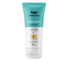 Крем Tink сонцезахисний для обличчя SPF 30 30 мл