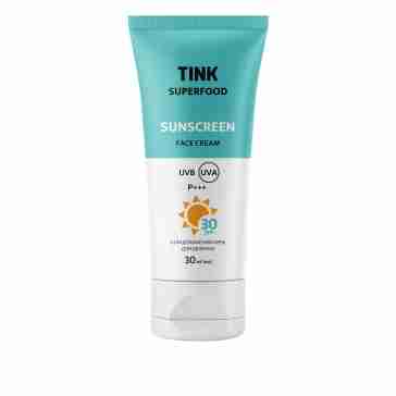 Крем Tink сонцезахисний для обличчя SPF 30 30 мл