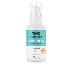 Сонцезахисний лосьйон для тіла Tink SPF30