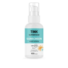 Сонцезахисний лосьйон для тіла Tink SPF30