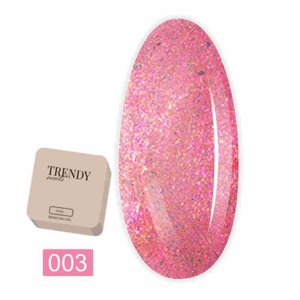 Гель TrendyNails Modeling Gel Magic 30 мл (003)